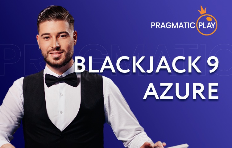 Blackjack 9 — Azure