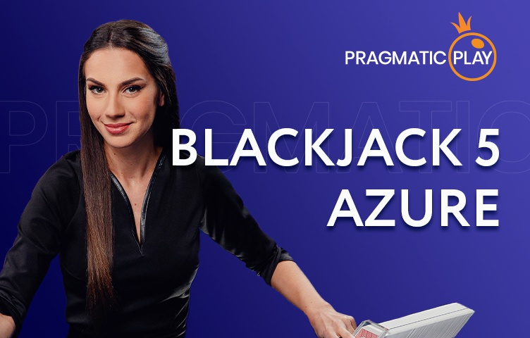 Blackjack 5 – Azure