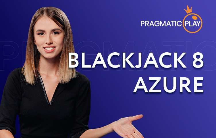 Blackjack 8 — Azure