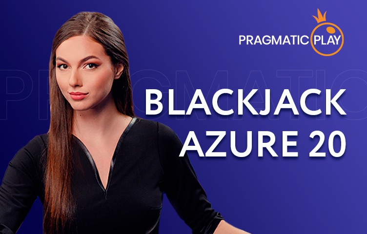 Blackjack 20 – Azure
