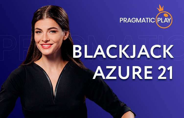 Blackjack 21 — Azure