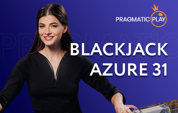 Blackjack 31 — Azure
