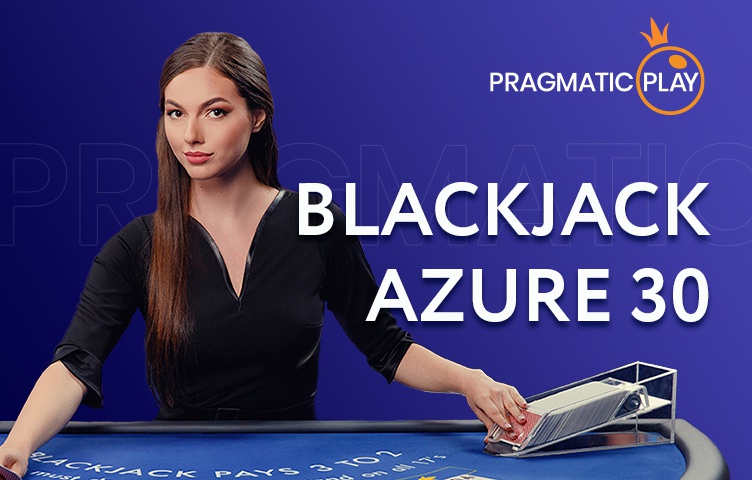 Blackjack 30 – Azure
