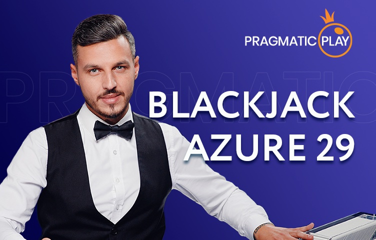 Blackjack 29 – Azure