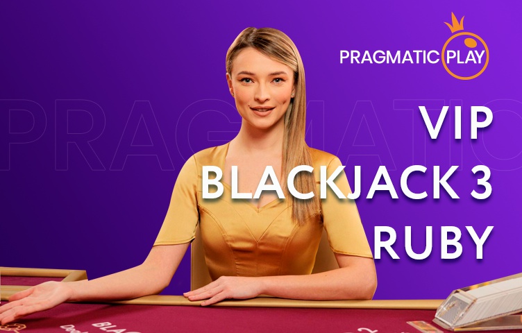 VIP Blackjack 3 – Ruby