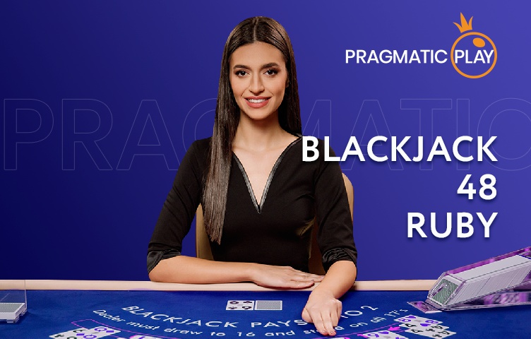 Blackjack 48 – Ruby