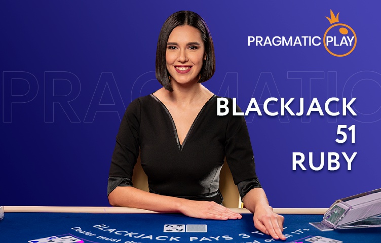 Blackjack 51 — Ruby