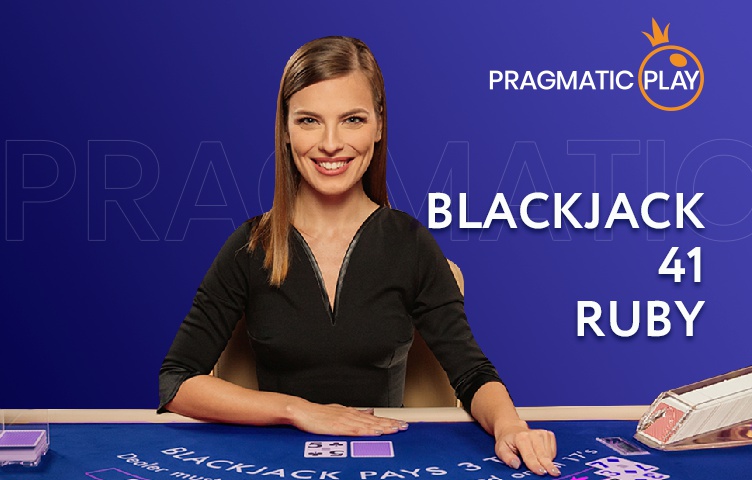 Blackjack 41 – Ruby