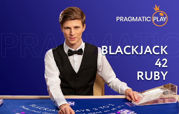 Blackjack 42 — Ruby