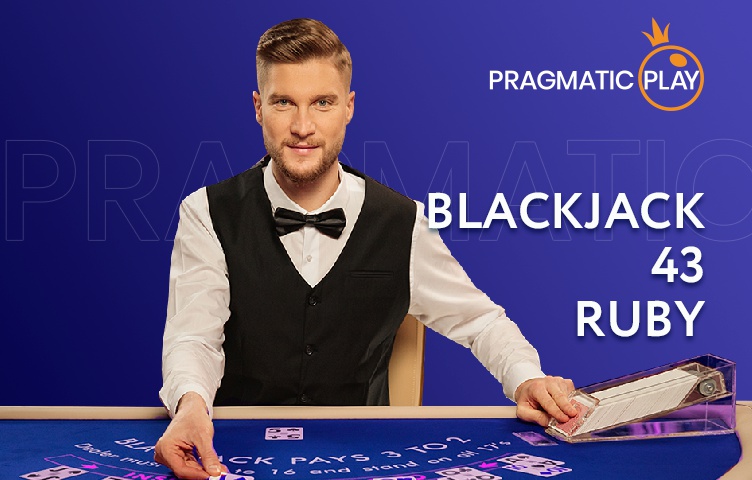 Blackjack 43 – Ruby