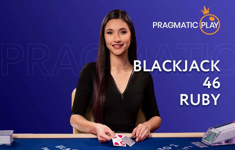 Blackjack 46 — Ruby