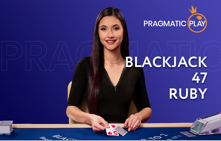 Blackjack 47 – Ruby