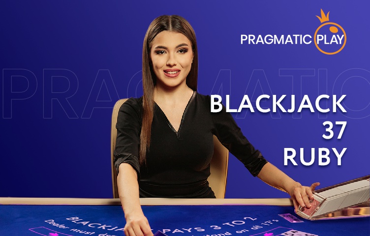 Blackjack 37 — Ruby