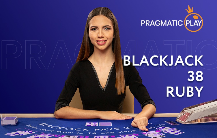 Blackjack 38 – Ruby