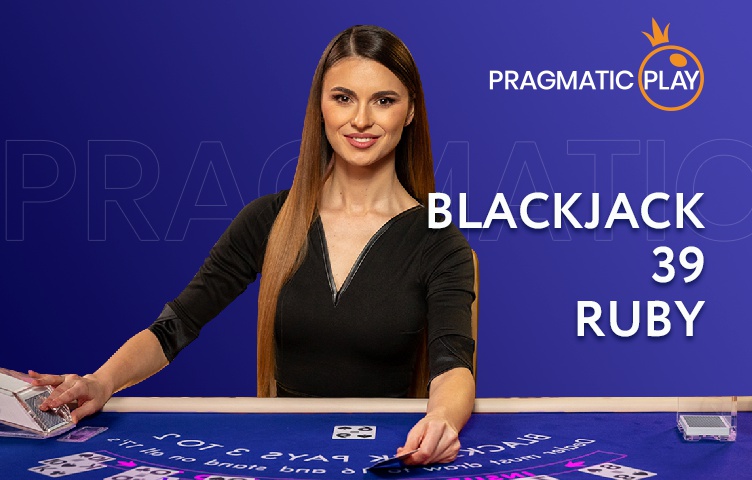 Blackjack 39 – Ruby