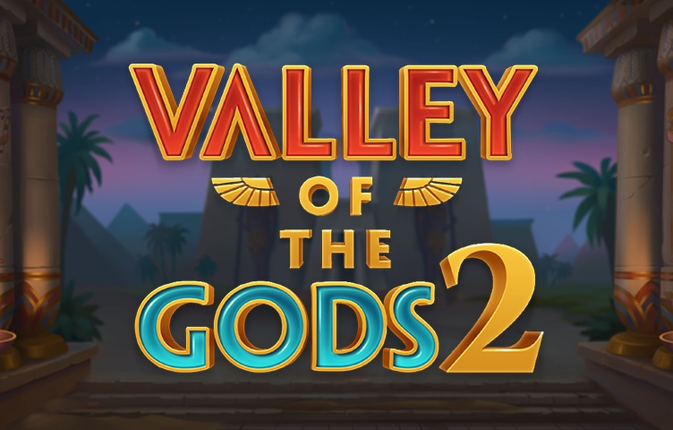 Valley of the Gods 2