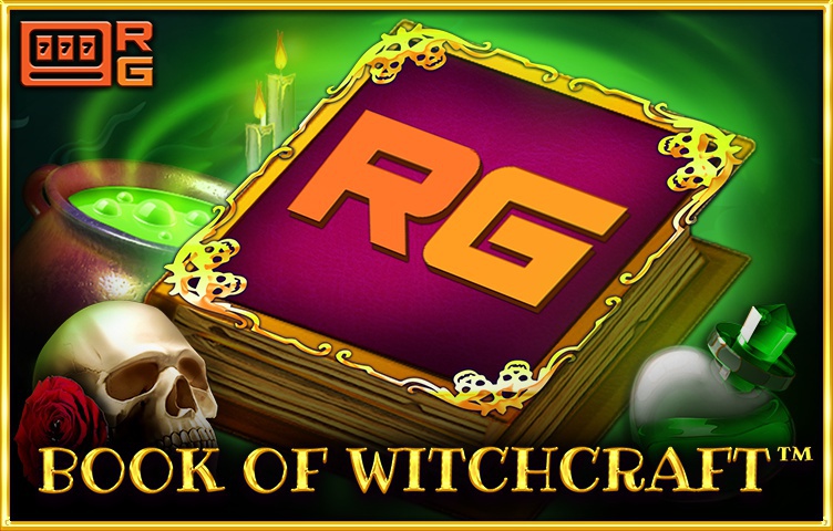 Book Of Witchcraft