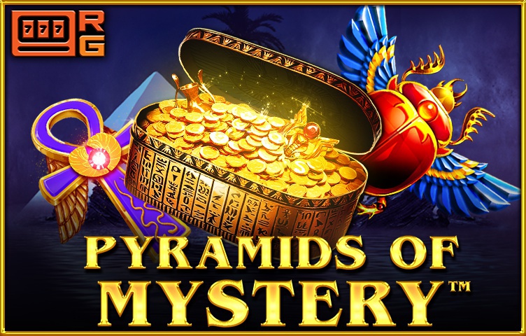 Pyramids of Mystery