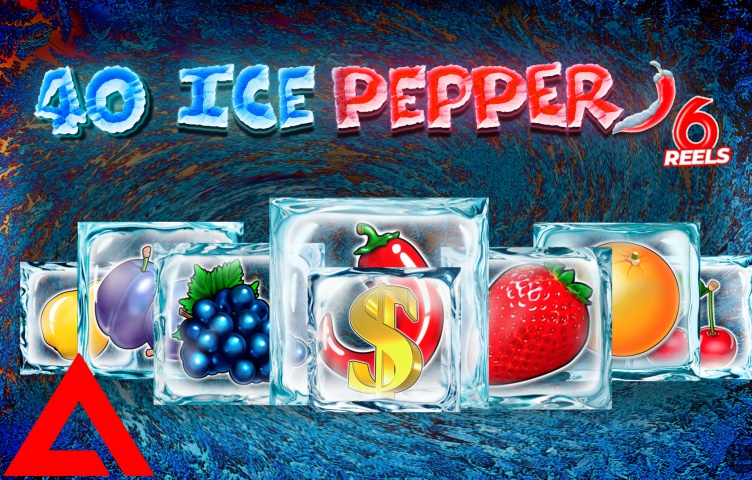 40 Ice Pepper 6 reels
