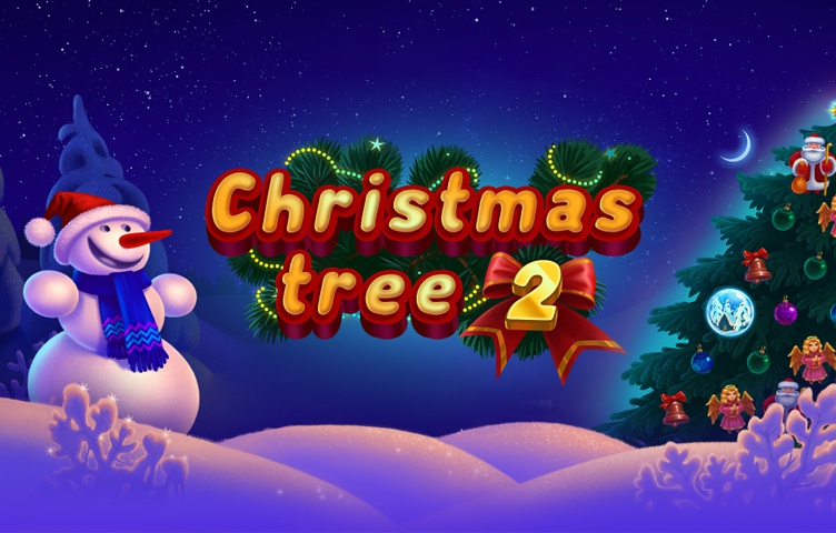 Christmas tree 2